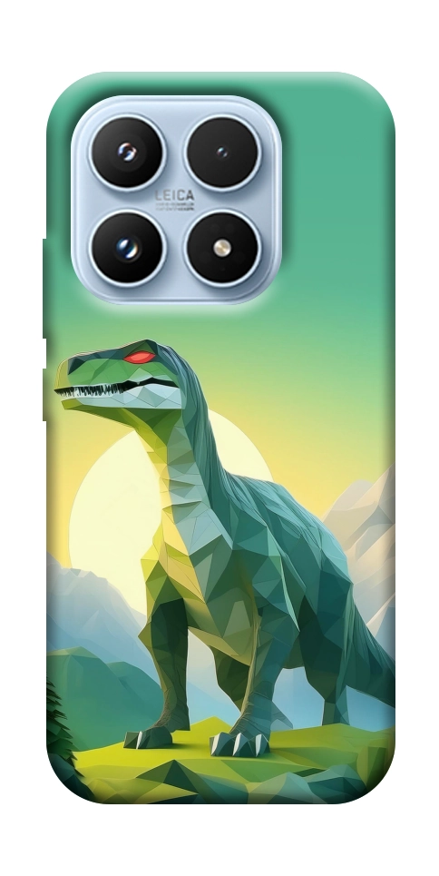 Чехол Динозавр для Xiaomi 17