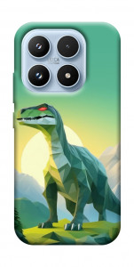 Чехол Динозавр для Xiaomi 17