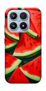 Чехол Скибки арбуза для Xiaomi 17