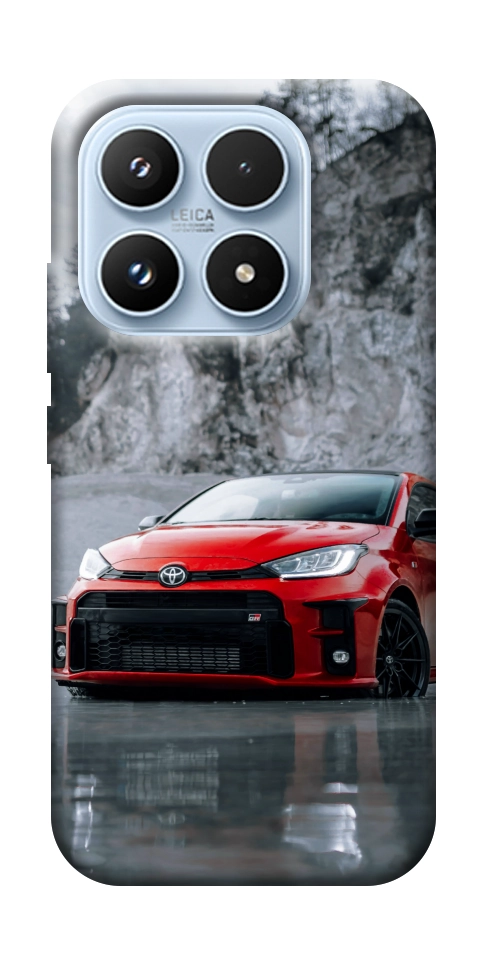 Чехол Toyota для Xiaomi 17