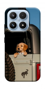 Чехол Dog in the car для Xiaomi 17