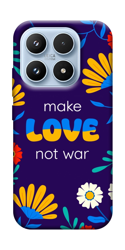 Чехол Not war для Xiaomi 17