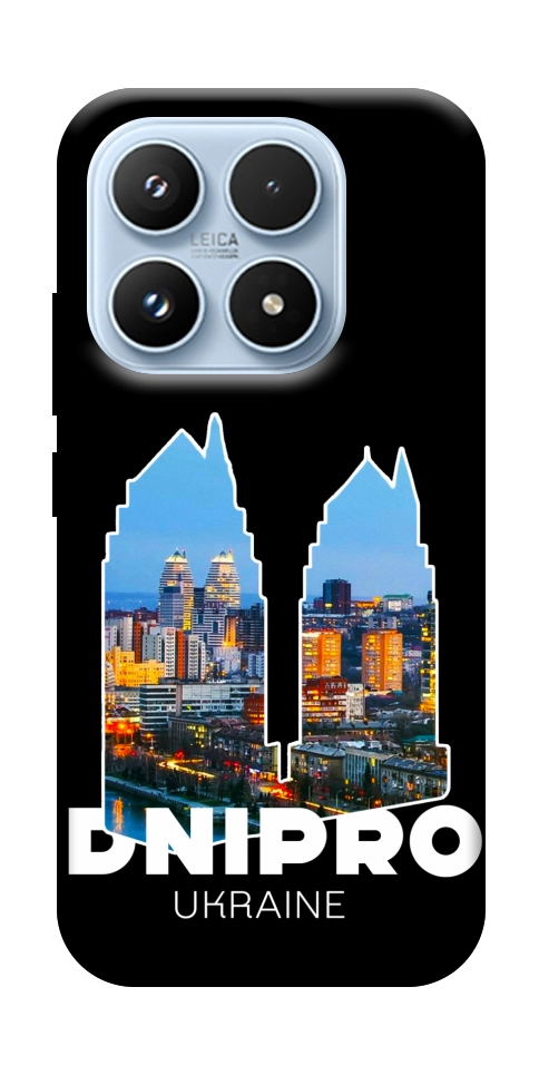 Чехол Dnipro для Xiaomi 17