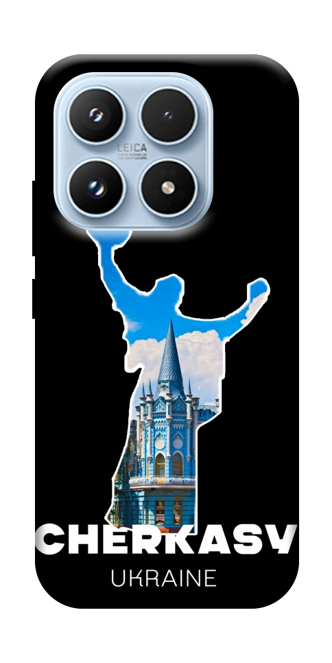 Чехол Cherkasy для Xiaomi 17