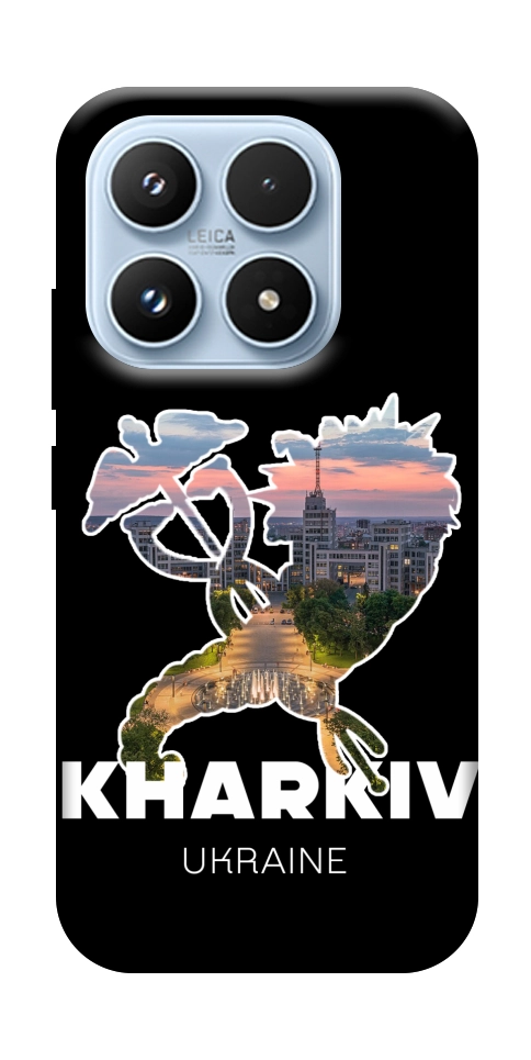 Чехол Kharkiv для Xiaomi 17