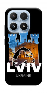 Чехол Lviv для Xiaomi 17