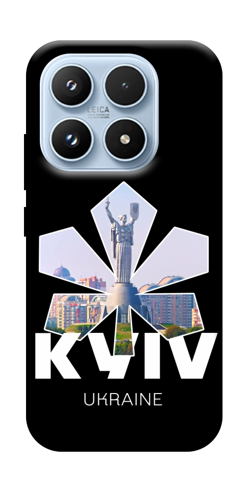 Чехол Kyiv для Xiaomi 17