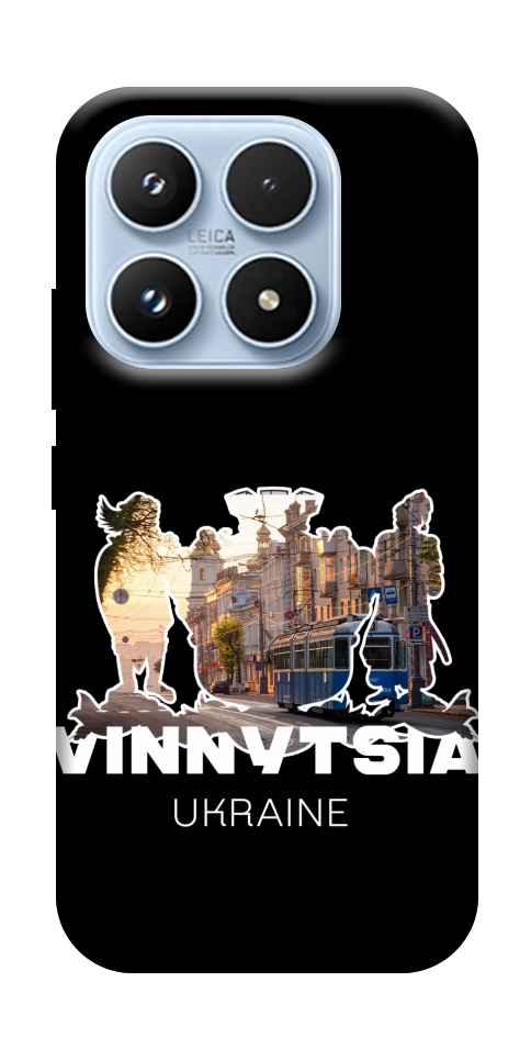 Чехол Vinnytsia для Xiaomi 17
