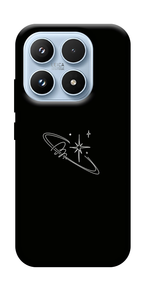 Чехол Dancing with Stars для Xiaomi 17