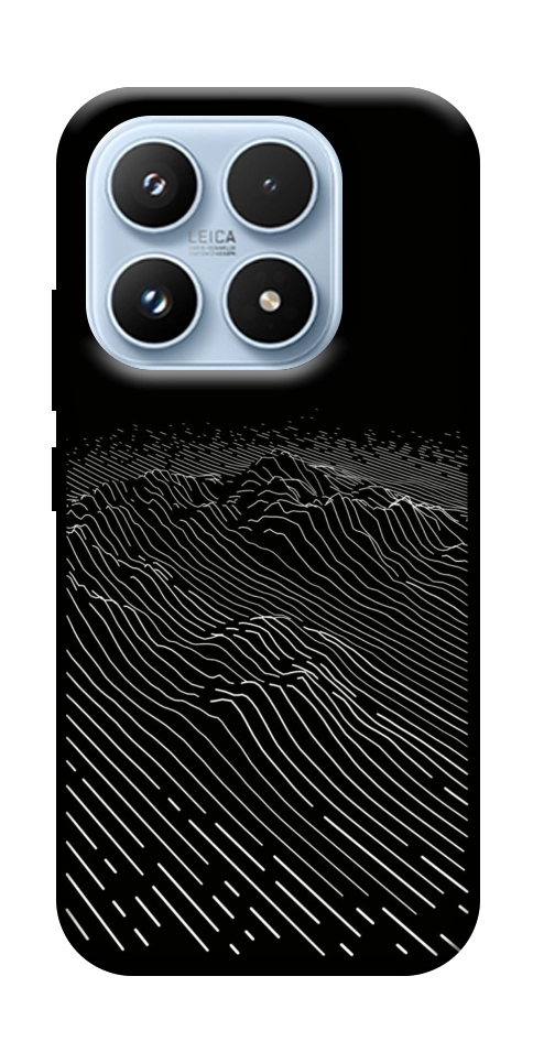 Чехол Landscape для Xiaomi 17