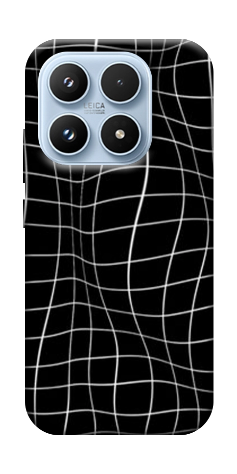 Чехол Warped grid для Xiaomi 17
