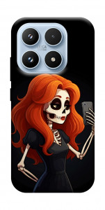 Чехол Селфи-скелет для Xiaomi 17