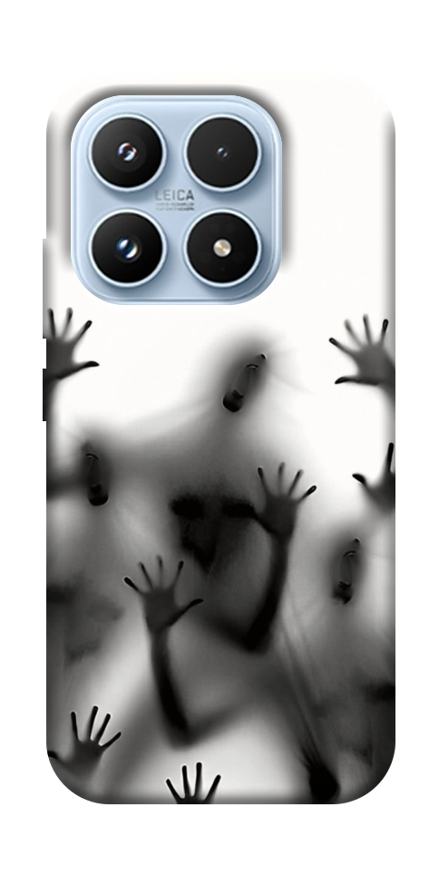 Чехол Shadows of horror для Xiaomi 17