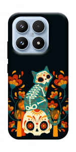 Чехол Bones and Blooms для Xiaomi 17