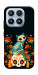 Чехол Bones and Blooms для Xiaomi 17