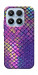 Чехол Neon snake skin для Xiaomi 17