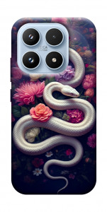 Чехол Flower snake для Xiaomi 17
