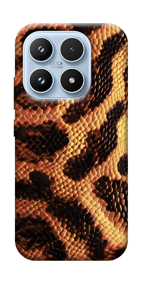 Чехол Snake skin для Xiaomi 17