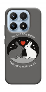 Чехол Rabbits для Xiaomi 17