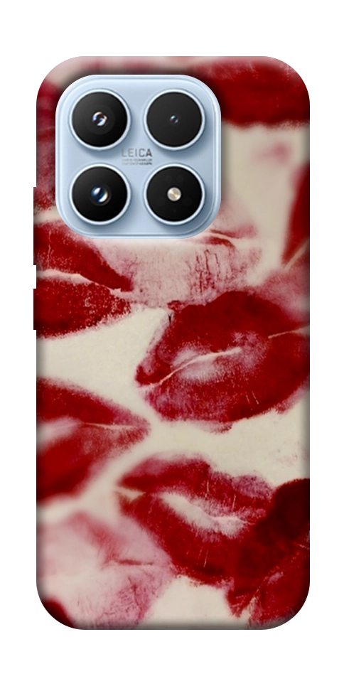 Чехол Kisses для Xiaomi 17