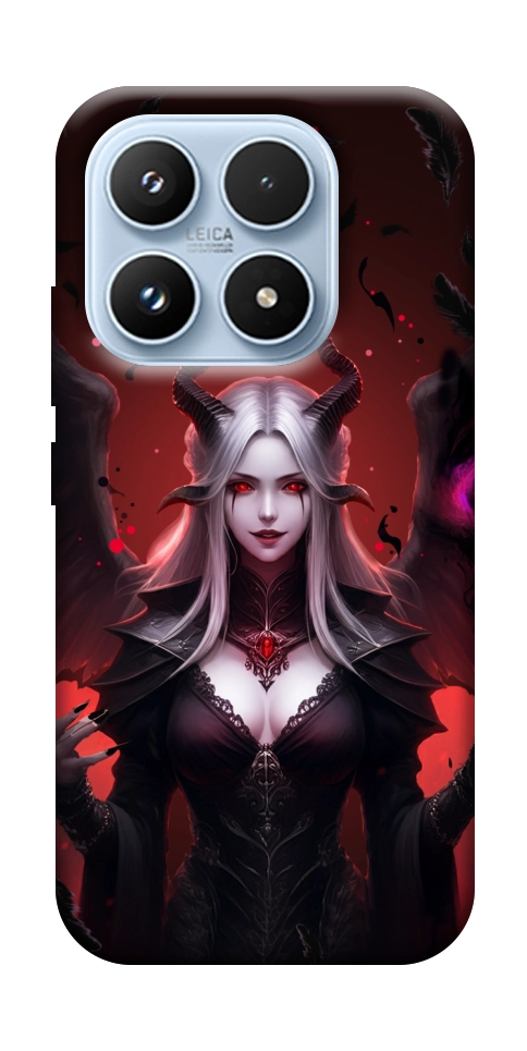 Чехол Witch girl для Xiaomi 17