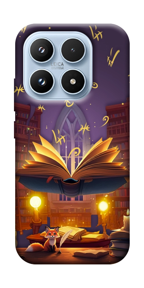 Чехол Library для Xiaomi 17