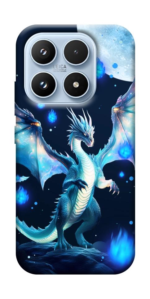 Чохол Ghost dragon для Xiaomi 17