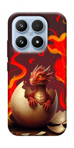 Чехол Fire dragon для Xiaomi 17