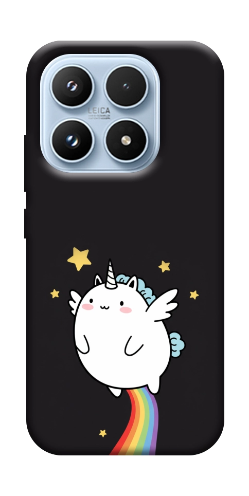 Чехол Flying Unicorn для Xiaomi 17