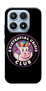 Чехол Crisis club для Xiaomi 17