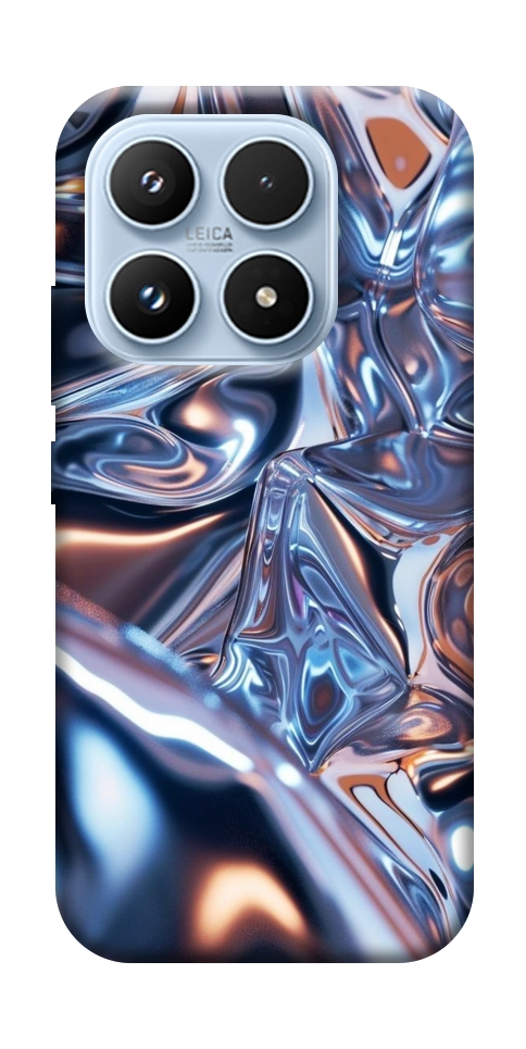Чехол Silver pattern для Xiaomi 17