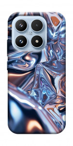 Чехол Silver pattern для Xiaomi 17