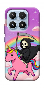 Чехол Grim reaper corn для Xiaomi 17