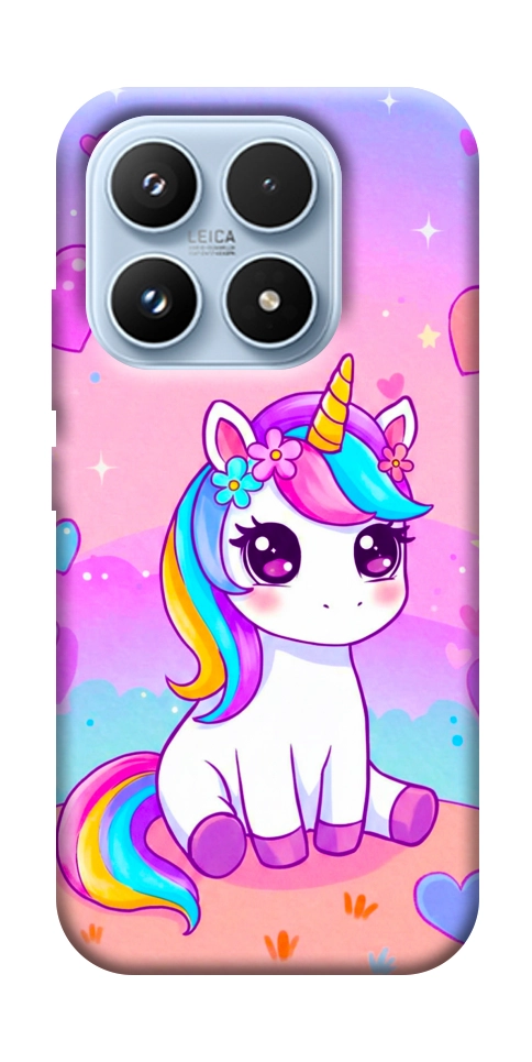 Чехол Magical Unicorn для Xiaomi 17