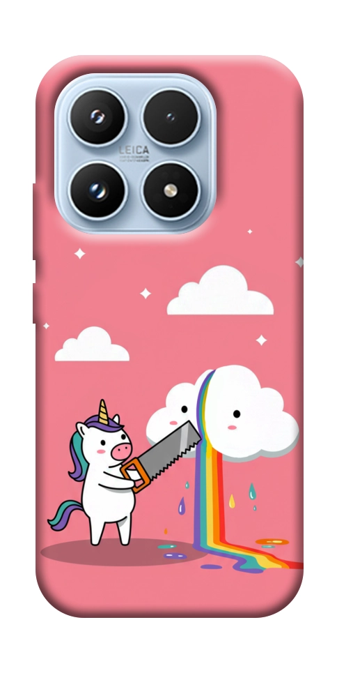 Чохол Cut cloud для Xiaomi 17