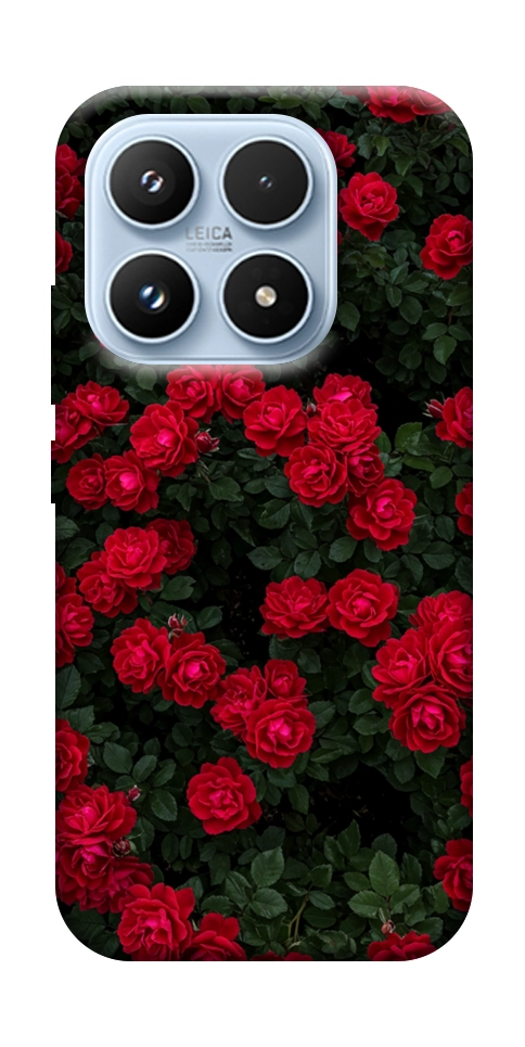 Чехол Eternal roses для Xiaomi 17