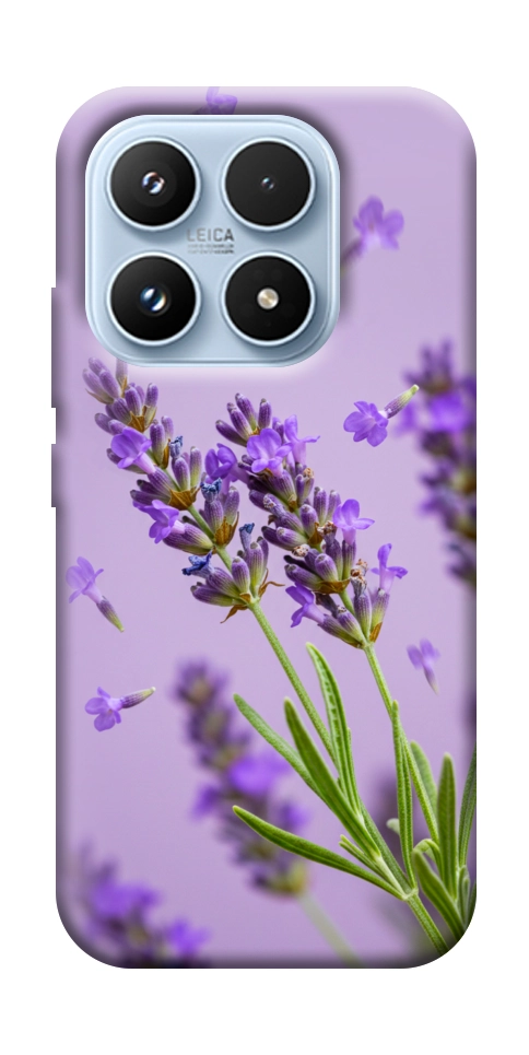 Чехол Lavender purple для Xiaomi 17