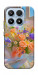 Чехол Яркий букет для Xiaomi 17