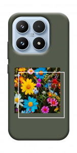Чохол Flora mood для Xiaomi 17