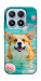Чехол Swimming corgi для Xiaomi 17