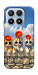 Чехол Flower cats для Xiaomi 17