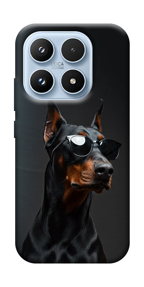 Чехол Cool doberman для Xiaomi 17
