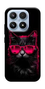 Чохол Cyberpunk cat для Xiaomi 17