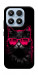 Чехол Cyberpunk cat для Xiaomi 17