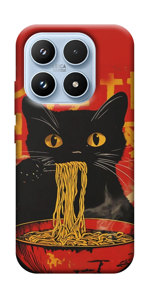 Чехол Cat noodles для Xiaomi 17