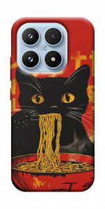 Чохол Cat noodles для Xiaomi 17