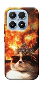 Чохол Cat explosion для Xiaomi 17