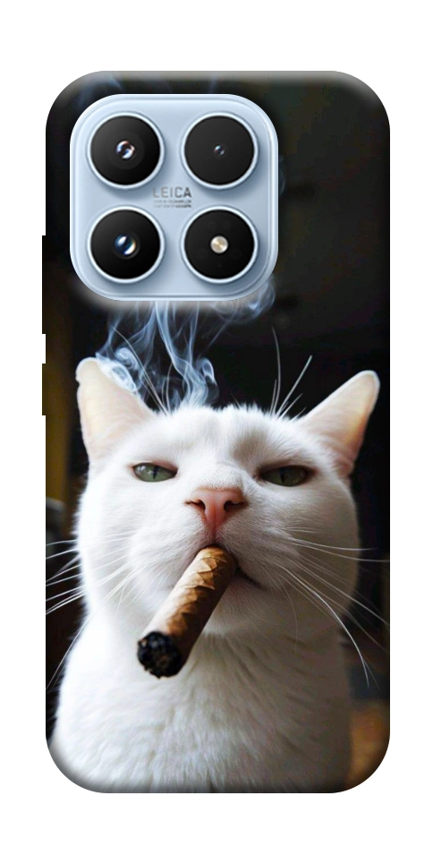 Чехол Cat cigar для Xiaomi 17