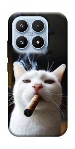 Чохол Cat cigar для Xiaomi 17