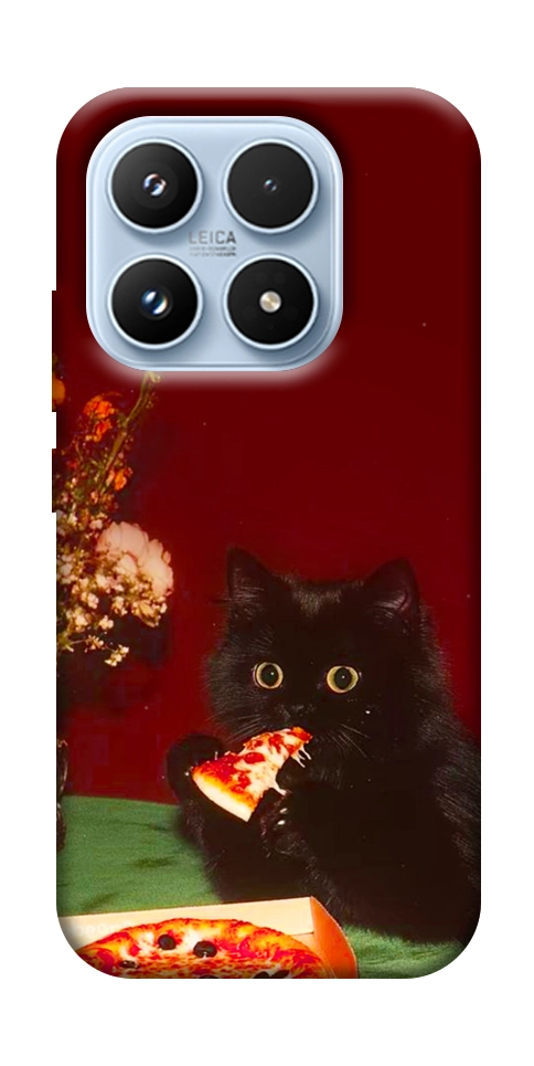 Чехол Pizza paws для Xiaomi 17